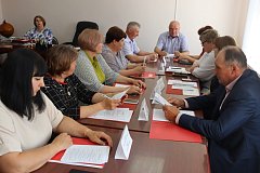 Утвержден отчет об исполнении бюджета района