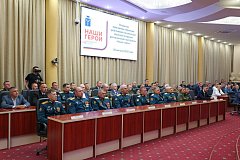 Стартовал финальный этап региональной программы «Наши Герои», которая реализуется по аналогии с программой Президента РФ Владимира Путина «Время героев».