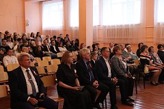 В Романовской школе подвели итоги конкурса «Рассказ о герое моей семьи»