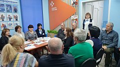 В кадровом центре района проведена ярмарка трудоустройства