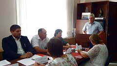 Герою России А.М. Белоглазову присвоено звание «Почетный гражданин Романовского муниципального района»