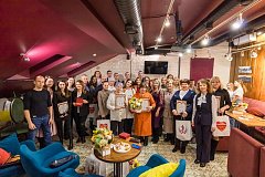 А.М.  Боброва - призер конкурса «Хрустальное сердце»