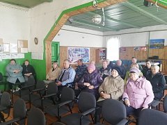 В Подгорненском МО подвели итоги года