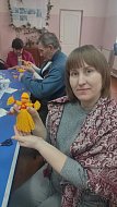 Мастер-класс прошел в Подгорненском СДК