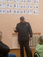 В Красноармейском и Таволжанском прошли собрания граждан