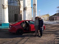 С теплом и добротой - из Романовки