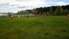 Главное - участие и полученный опыт