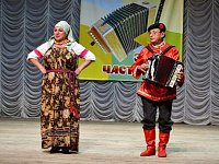Исполнители частушек из Романовки стали дипломантами областного конкурса