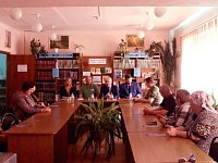 Фонд «Защитники Отечества» провел консультативную встречу