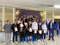 На «Мечте» прошел фестиваль по легкой атлетике
