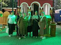 На Воронежской земле побывали получатели социальных услуг КЦСОН Романовского района