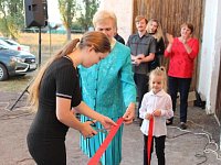 Красноармейский СДК открылся после ремонта