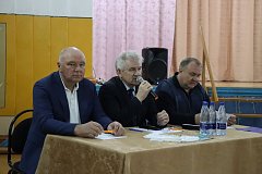 В Большом Карае состоялся семинар сельскохозяйственных работников