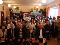 В библиотеке состоялась презентация третьего тома региональной энциклопедии