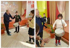 Для воспитанников ДПиШ прошло познавательное мероприятие