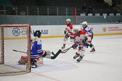 Стартуют финальные матчи турнира «Хрустальная тиара»