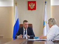 Губернатор отметил эффективность работы саратовского УФАС