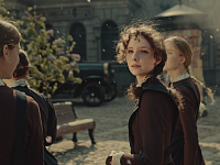 Веснушка стала символом коммуникационной кампании по демографии