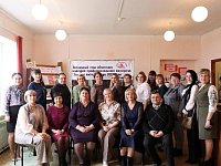 Зональный этап конкурса библиотекарей прошел в Романовке