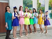 Праздничный концерт «Милым и любимым!»