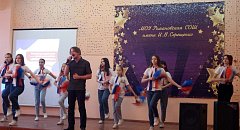 В Романовском районе - «Движение первых»