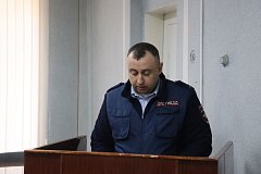 Проведено заседание комиссии по обеспечению безопасности дорожного движения