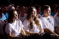 Работающая молодежь шести предприятий представила Саратовскую область в общественном проекте ПФО «МолоТ» 