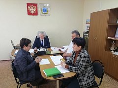 В ходе рабочей встречи обсужден целевой набор студентов