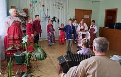 Романовская библиотека присоединилась к Всероссийской акции