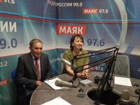 КЦСОН - место теплых встреч для получателей социальных услуг