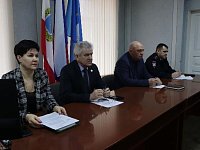 Район готовится к памятным мероприятиям