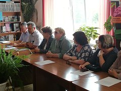 Летние темы обсудили на Общественном совете района