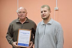 В Романовке состоялась конференция «Движения первых»