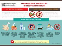 О профилактике энтеровирусной инфекции