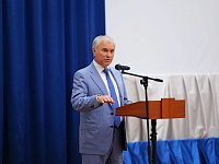 Главный человек в школе – учитель, в детском саду – воспитатель