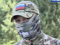 Саратовский доброволец СВО заключил контракт и переучился на штурмовика