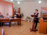 Межрайонный семинар собрал библиотекарей в Романовке
