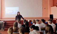 Выбираем профессию еще в школе