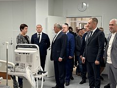 Вячеслав Володин: итоги работы в регионе