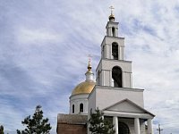 Расписание богослужений в храме Рождества Христова в январе 2024 года