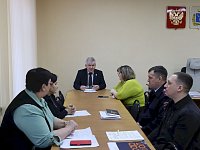 Количество правонарушений в Романовском районе снижено