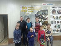 Романовские школьники приняли участие в соревнованиях по русским шашкам в городе Балашове