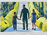 Стартовало голосование за лучшую работу фестиваля уличного искусства «ФормАРТ»