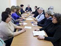 В Романовке состоялась комиссия по противодействию наркомании