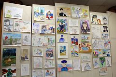 Рисунки воспитанников ДШИ победили в областном конкурсе