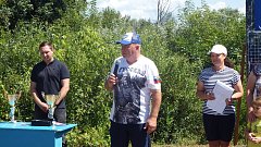 Турнир по пляжному волейболу состоялся в Большом Карае