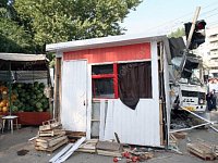 В Саратовской области снесут незаконные ларьки на частных землях