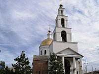 Покров Пресвятой Богородицы