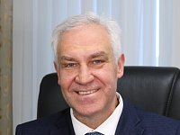 Поздравление председателя Саратовской областной думы А.В. Антонова с Днем молодежи