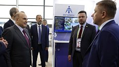 В Нижнем Новгороде обсудили "Цифровую индустрию промышленной России"